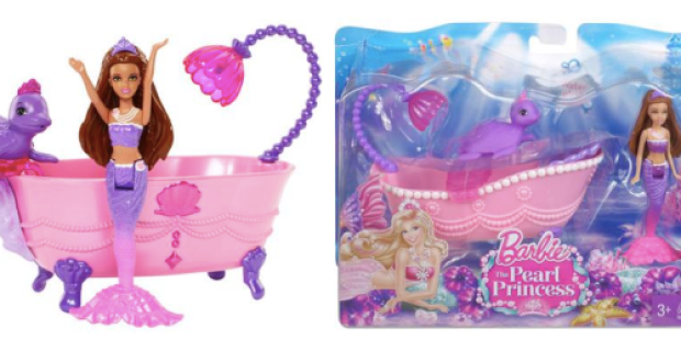 Toy Deals Roundup (Save BIG on Barbie, Despicable Me, Disney & More!) + $1.99 DVD Deals