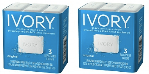 Rite Aid: Better than FREE Ivory Bar Soap