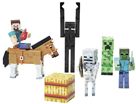 Target.com: Minecraft Multi-Pack Only $30 (Regularly $49.99!) + FREE Store Pickup