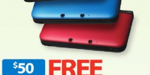 Walmart: *HOT* Nintendo 3DS XL Only $99.99 After Gift Card & Price Match (Regularly $200!)