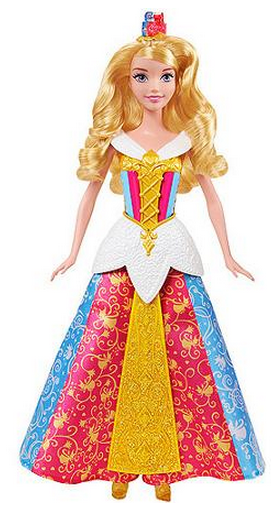 Walmart.com: Disney MagiClip Dress Aurora Only $5 (Regularly $19.97)