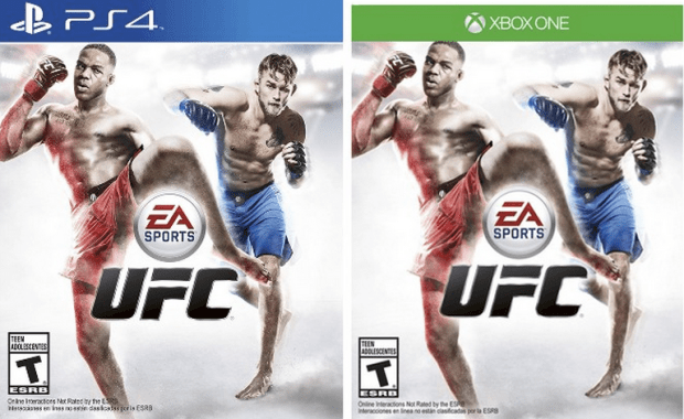 Target.com: UFC Video Game – Xbox One or PlayStation 4 Only $19.99 Shipped (Regularly $39.99)