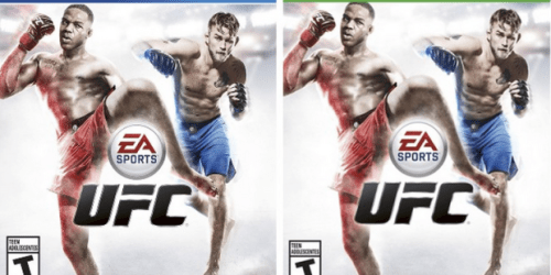 Target.com: UFC Video Game – Xbox One or PlayStation 4 Only $19.99 Shipped (Regularly $39.99)