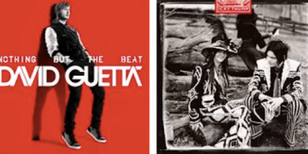 Google Play: 21 FREE MP3 Downloads (Includes Rihanna, Jason Aldean, The White Stripes & More)