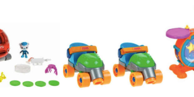 Toy Deals Roundup (Save BIG on Fisher-Price, Melissa & Doug, Minecraft, Disney, Monster High + More!)