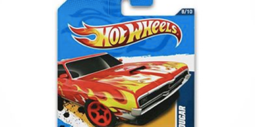Meijer mPerks Offer: FREE Hot Wheels Car eCoupon (1st 90,000 Only)