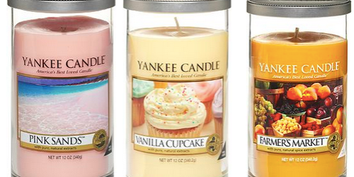 Ulta.com: Select Yankee Candles 2 for $22 + Extra 20% Off & Free Beauty Bag w/ $50 Purchase = Great Deals