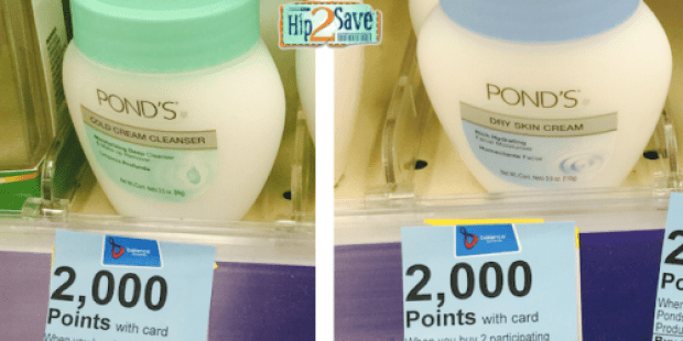 Walgreens: Pond’s Creams Only $1.60