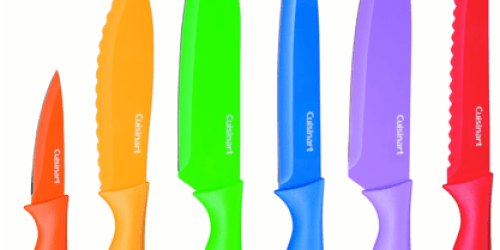 JCPenney.com: Highly Rated Cuisinart Advantage 12-Piece Knife Set Only $19.99 (Regularly $50!)