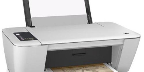 Walmart.com: HP Deskjet 2541 All-in-One Printer/Copier/Scanner (Includes Ink!) Only $26