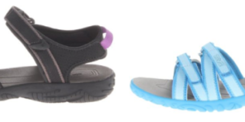 Amazon: Teva Kids Sandals Only $15 (Reg. $50) & Teva Women’s Sandals as low as $12.23 (Reg. $40)