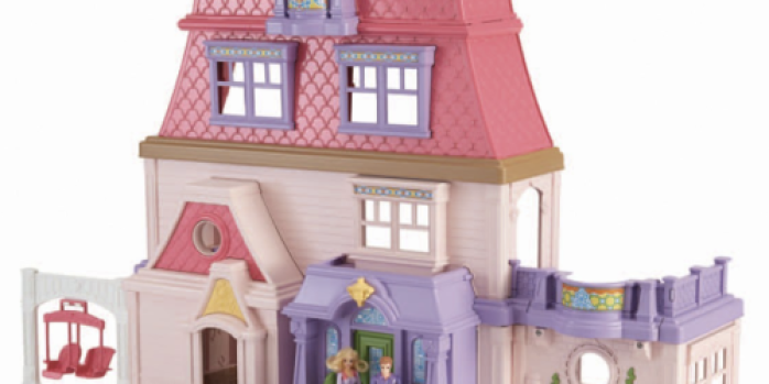 Amazon: Highly Rated Fisher-Price Loving Family Dollhouse Only $39.97 Shipped (Reg. $69.99!)