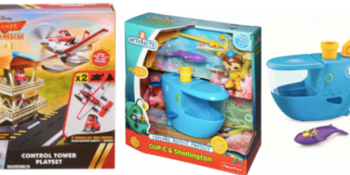 Amazon Toy Deals Roundup (Save BIG on Disney, Fisher-Price, Nerf, Transformers, LEGO & More!)