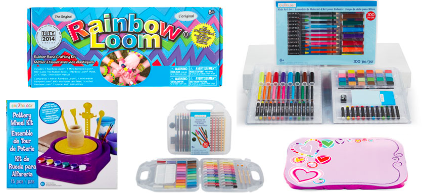 rainbow loom kit michaels