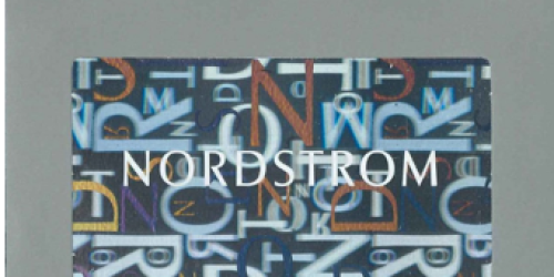 Amazon.com: Buy $100 Nordstrom Gift Card = FREE $20 Amazon Promo Code Via Email