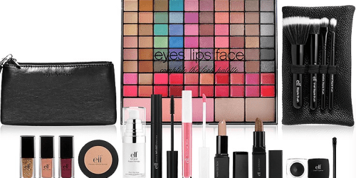 e.l.f Cosmetics: $110+ Worth of Items Only $35 Shipped (Today Only Until 2PM EST)