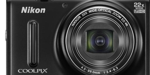 Best Buy: Nikon Coolpix Digital Camera, Case & Memory Card $149.99 Shipped (Today Only)