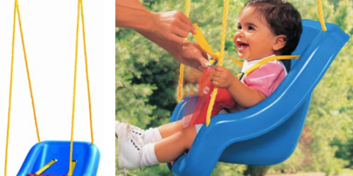 Amazon: Highly Rated Little Tikes 2-in-1 Snug ‘n Secure Swing Only $13.92 (Big Price Drop!)
