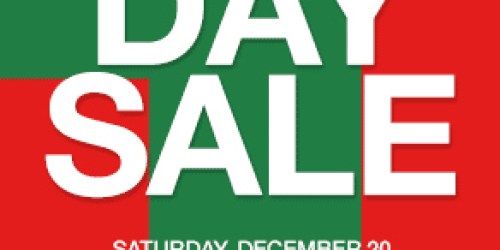 Macy’s One Day Sale = Great Deals on Boy’s Fleece Sweaters, Rampage Boots, Men’s Sweaters & More