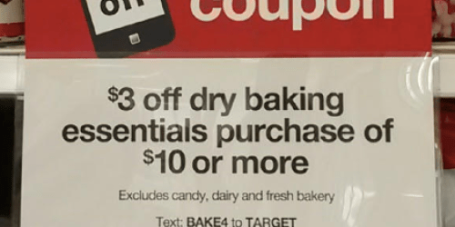 Target Baking Deals: Save Big on Betty Crocker Frosting, Cake Mixes, Chefmate Cake Carriers + More