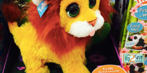 Target: FurReal Friends My Bouncin’ Lion Only $17.99 (Reg. $34.99!) + FurReal Pup Deal & More