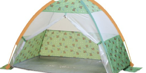 Amazon: Pacific Play Tents Under the Sea Cabana w/ Zippered Mesh Front Only $13.77 (Reg. $39.99!)