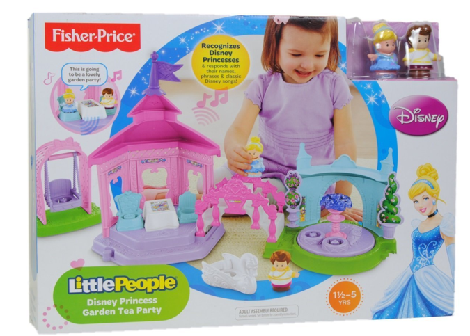 garden fisher price