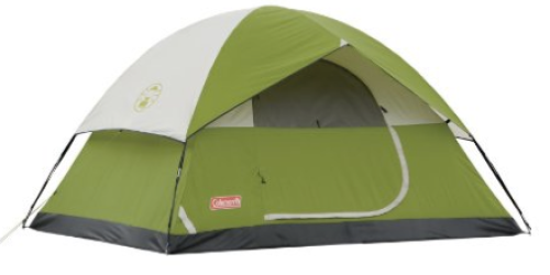 Amazon Lightning Deal: Coleman Sundome 4-Person Tent Only $39.99 Shipped (Reg. $80+!)