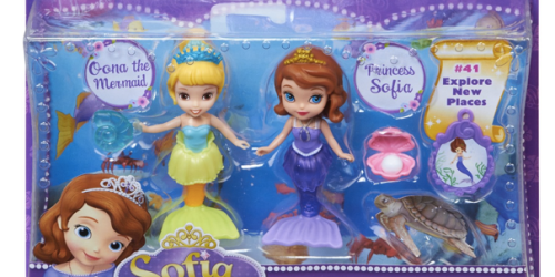 Amazon.com Toy Deals: Save on Disney Sofia the First, FurReal Friends Kitty, Barbie & More