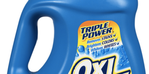 Walmart: *HOT* OxiClean 42-Oz Fresh Laundry Detergent ONLY $0.98 (After Price Matching)