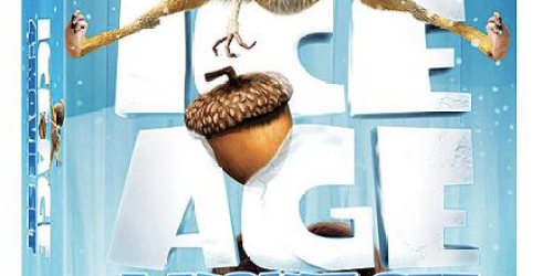 Ice Age 4-Movie Blu-ray Set Only $16.99 (Reg. $32.99!)