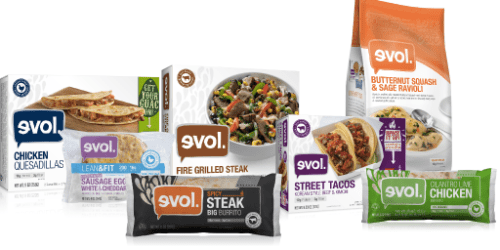 Buy 1 Get 1 FREE EVOL Product Coupon