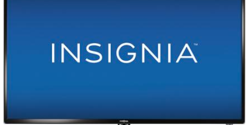 BestBuy.com: Insignia 50″ LED HDTV Only $349.99 (Regularly $499.99) + FREE 2-Day Shipping