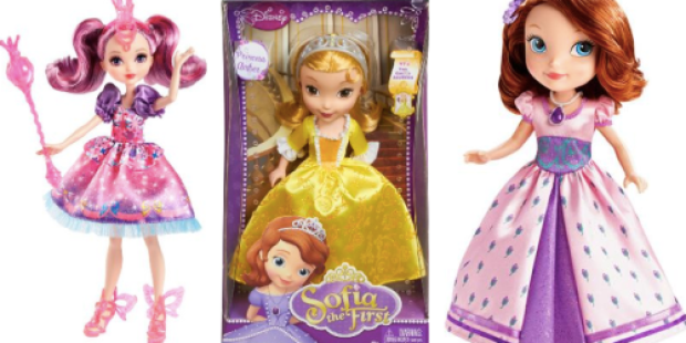 Toy Deals Roundup (Save BIG on Barbie & Disney Dolls, Fisher-Price Toys, Little Tikes Truck & More!)