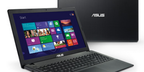 ASUS Signature Edition 15.6″ Laptop Only $199 Shipped (Regularly $249!)