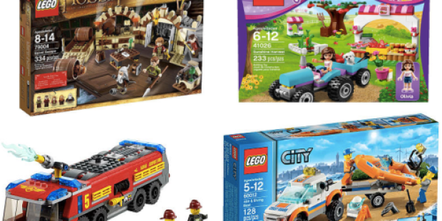 ToysRUs.com: Great Deals on LEGO Sets