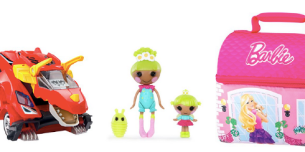Toy Deals Roundup (BIG Savings on Lalaloopsy, Fisher-Price, My Little Pony Equestria Girls & More!)