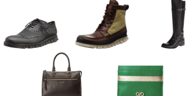 Amazon: Extra 30% Off Cole Haan Boots, Pumps, Handbags & More