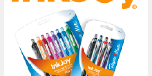 Smiley360: Possible InkJoy Pens Mission (Includes $5 Walmart Gift Card & Pens!)