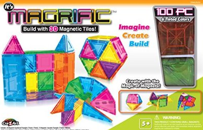 magnetic shapes target