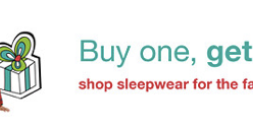 Kmart.com: Joe Boxer Men’s Flannel Pajama Pants Only $3.15 Each + More Sleepwear Deals