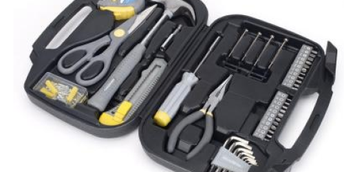 Home Depot: 42-Piece Household Tool Kit Only $5 + FREE In-Store Pickup