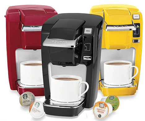 Keurig Mini Plus Brewing System Recall 