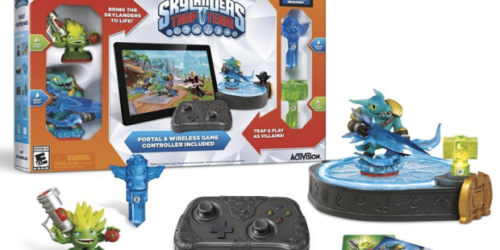 Amazon: *HOT*  Skylanders Trap Team Tablet Starter Pack – iOS, Android, & Fire OS Only $9.99