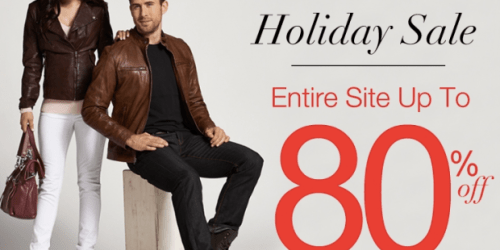 Amazon: *HOT* Up to 80% Off Wilsons Leather Sale + EXTRA 70% Off & Free Shipping (Act Fast!)