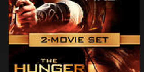 The Hunger Games: 2-Movie Set ONLY $9.99 (iTunes Download) + Other iTunes Movie Bundle Offers