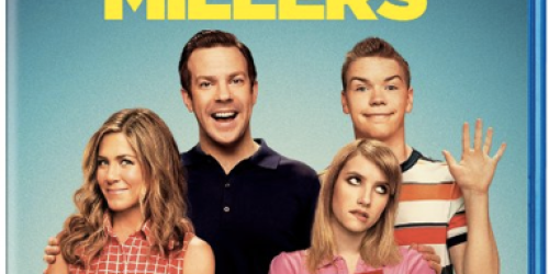 Amazon: We’re The Millers Blu-ray+DVD Only $4.99