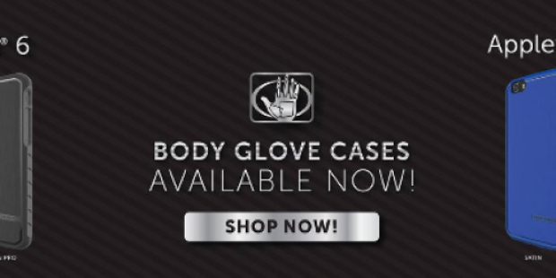 Body Glove Mobile: 40% Off ALL iPhone 6 & iPhone 6 Plus Cases AND Free Shipping (48 Hours Only)