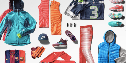 Nike Store: Extra 25% Off Clearance Items = Toddler Nike Shoes Only $29.23 (Reg. $48) + More