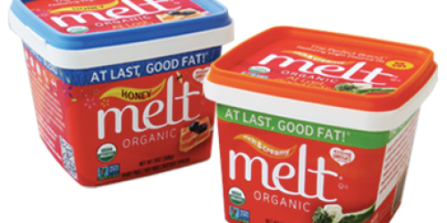 High Value $2/1 Melt Buttery Spread Coupon